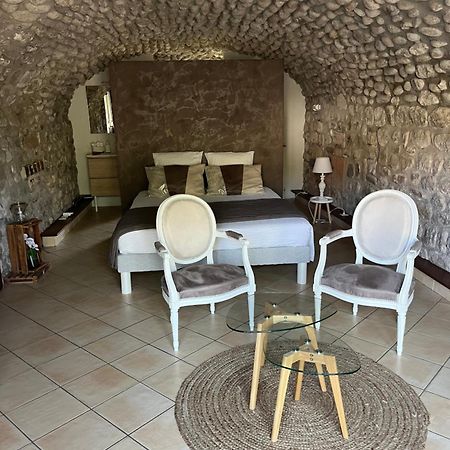 Gite De La Cappella - Chambre D'Hotes A Volta Aubenas Exterior foto