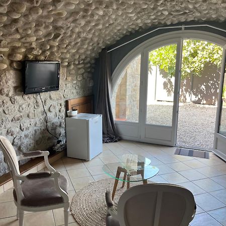Gite De La Cappella - Chambre D'Hotes A Volta Aubenas Exterior foto