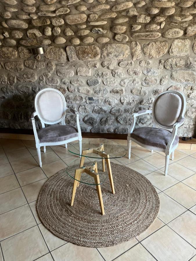 Gite De La Cappella - Chambre D'Hotes A Volta Aubenas Exterior foto