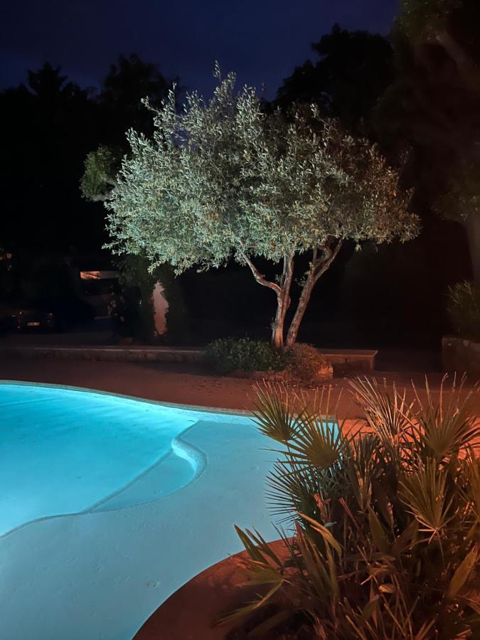 Gite De La Cappella - Chambre D'Hotes A Volta Aubenas Exterior foto