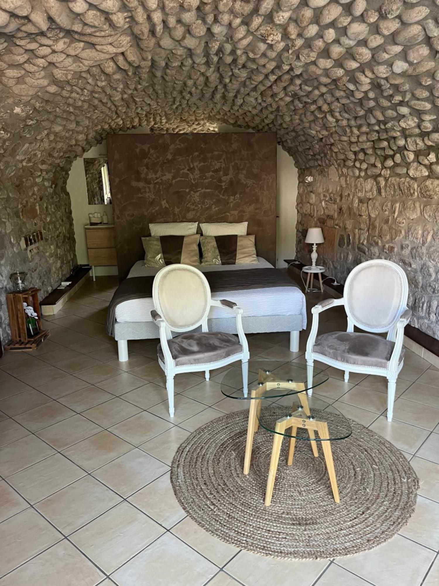 Gite De La Cappella - Chambre D'Hotes A Volta Aubenas Exterior foto