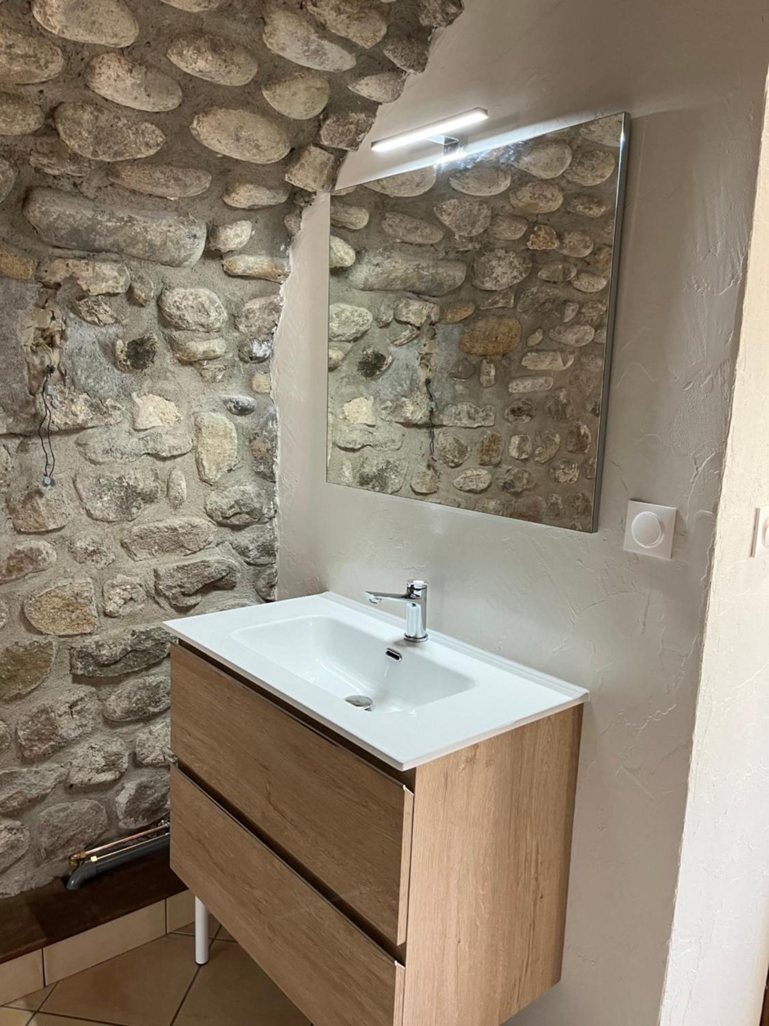 Gite De La Cappella - Chambre D'Hotes A Volta Aubenas Exterior foto
